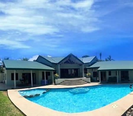 Bularangi Villa, Fiji Rakiraki Eksteriør billede
