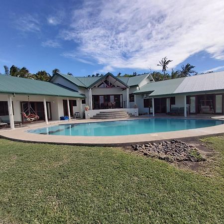 Bularangi Villa, Fiji Rakiraki Eksteriør billede