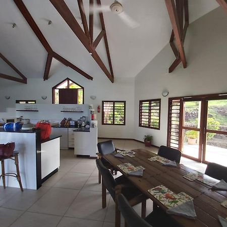 Bularangi Villa, Fiji Rakiraki Eksteriør billede
