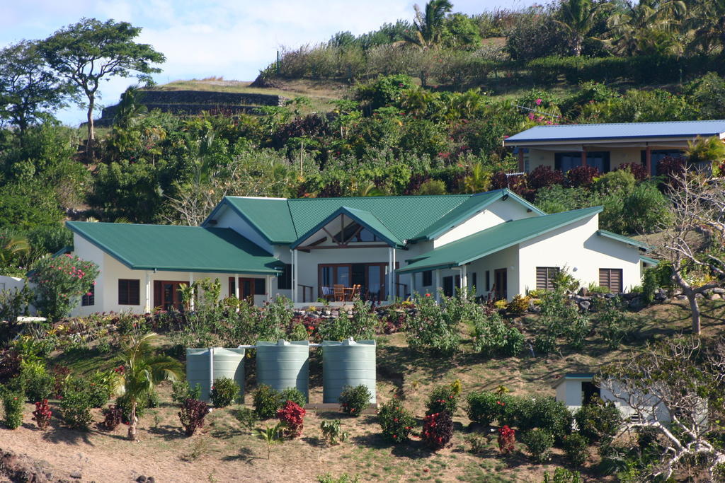 Bularangi Villa, Fiji Rakiraki Eksteriør billede