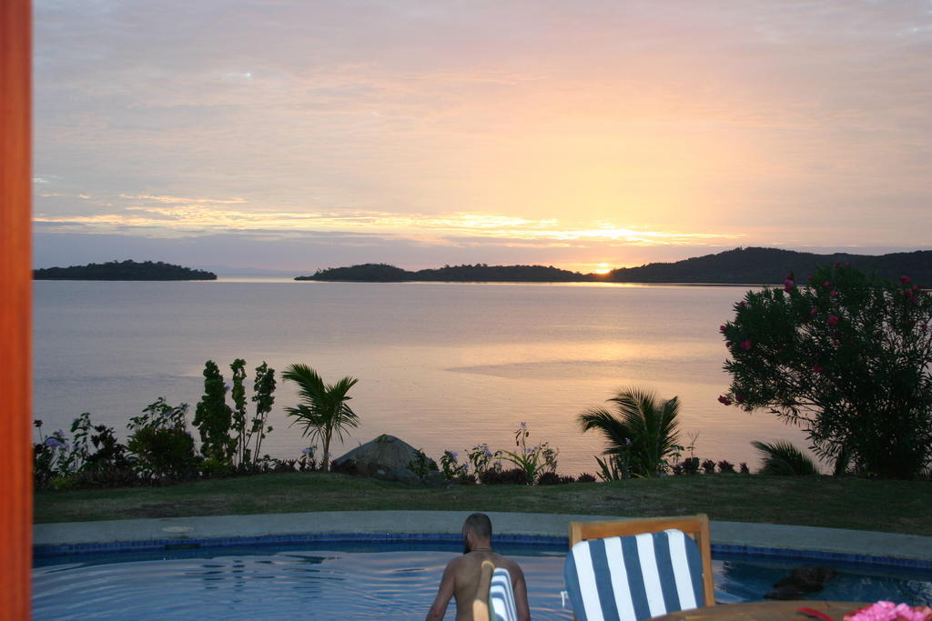 Bularangi Villa, Fiji Rakiraki Eksteriør billede